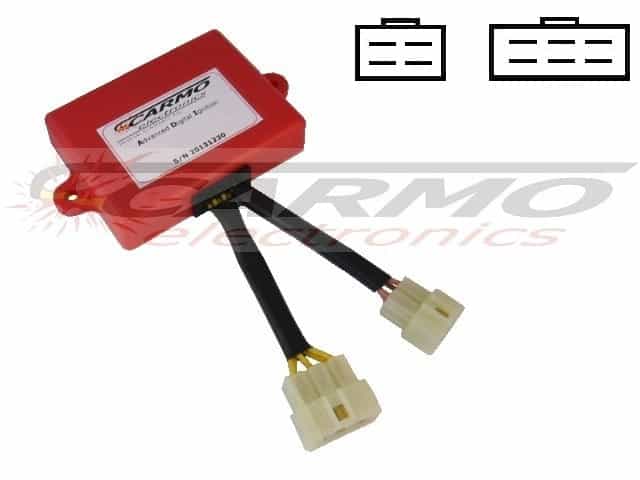 Honda CB650 Nighthawk Replacer (AKBZ16) AMP Honda CB650 Nighthawk Replacer (AKBZ16) AMP